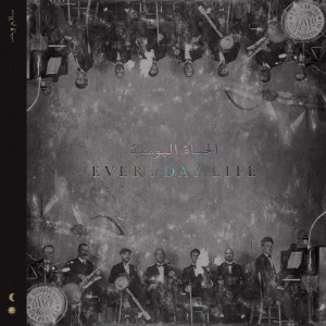 Coldplay - Everyday Life (2019) (2x Vinyl)