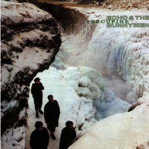 Echo & The Bunnymen - Porcupine (1983) (Vinyl)