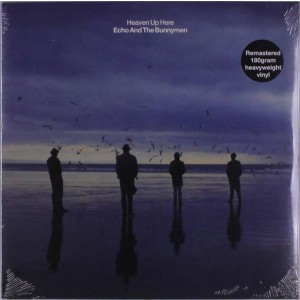 Echo & The Bunnymen - Heaven Up Here (Vinyl)
