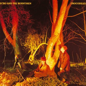 ECHO AND THE BUNNYMEN-CROCODILES (VINYL)