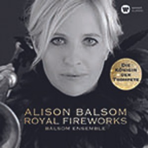 Alison Balsom - Royal Fireworks (CD)
