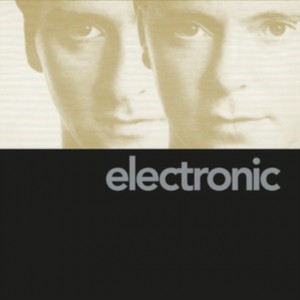 Electronic - Electronic (1991) (Vinyl)