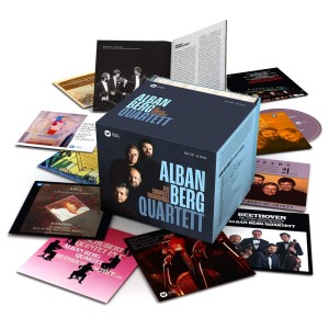 Alban Berg Quartett - Alban Berg Quartett: The Complete