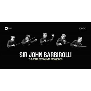 SIR JOHN BARBIROLLI-BARBIROLLI: THE COMPLETE WARNER RECORDINGS