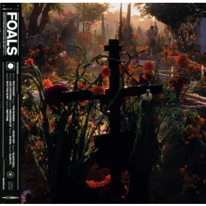 Foals - Everything Not Saved Will Be Lost Part 2 (2019) (CD)