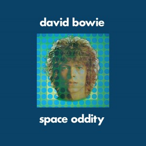 David Bowie - Space Oddity (CD)