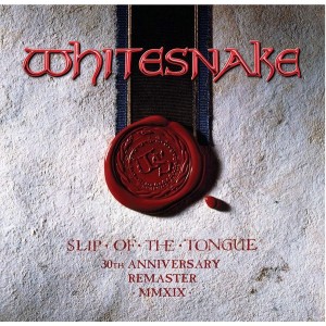 WHITESNAKE-SLIP OF THE TONGUE (VINYL) (LP)