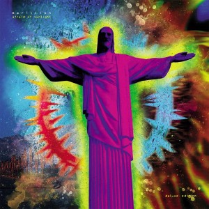 Marillion - Afraid Of Sunlight (2019 Michael Hunter Remix) (2x Vinyl)