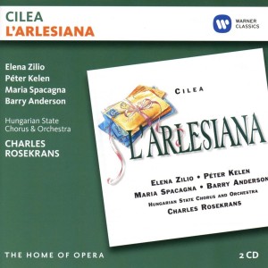 Charles Rosekrans - Cilea: L´Arlesiana (CD)