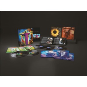 Marillion - Afraid Of Sunlight (5x Vinyl Ltd.)