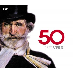 VARIOUS ARTISTS-50 BEST VERDI