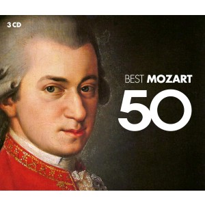VARIOUS ARTISTS-50 BEST MOZART
