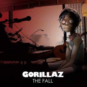Gorillaz - The Fall (2010) (RSD 2019) (Vinyl)