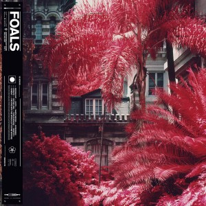 FOALS-EVERYTHING NOT SAVED WILL BE LOST PART 1 (2019) (CD)