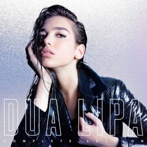 Dua Lipa - Dua Lipa (2017) (2CD)