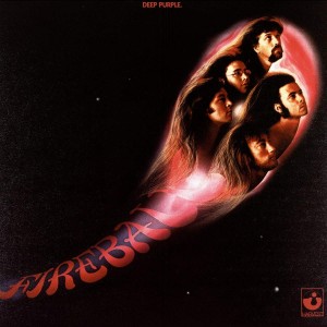 Deep Purple - Fireball (Ltd Coloured)