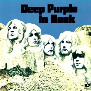 DEEP PURPLE-IN ROCK (LTD COLOURED)