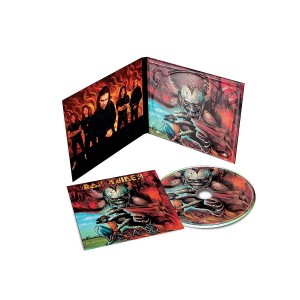 Iron Maiden - Virtual XI (1998) (CD)