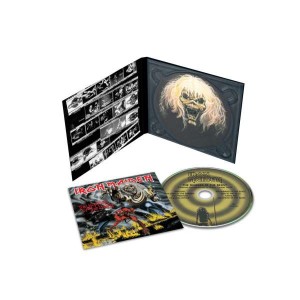 IRON MAIDEN-THE NUMBER OF THE BEAST (CD)