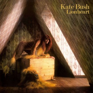 KATE BUSH-LIONHEART (CD)