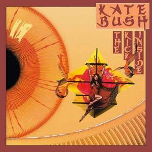 Kate Bush - The Kick Inside (1978) (CD)