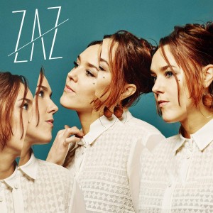 Zaz - Effet Miroir (2018) (CD)