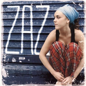 Zaz - Zaz (2010) (Vinyl)