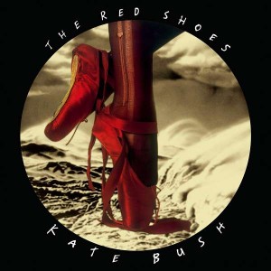 KATE BUSH-THE RED SHOES (VINYL)