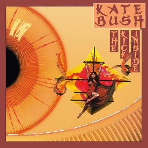 Kate Bush - The Kick Inside (1978) (Vinyl)