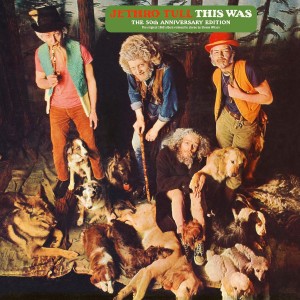 Jethro Tull - This Was (1968) (50th Anniversary Steven Wilson Remix) (Vinyl)