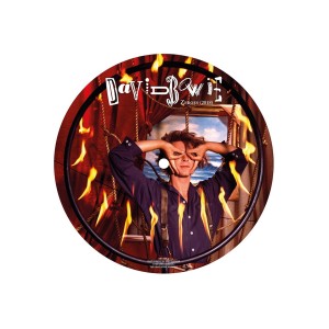David Bowie - Zeroes (7-inch Picture Disc Vinyl)