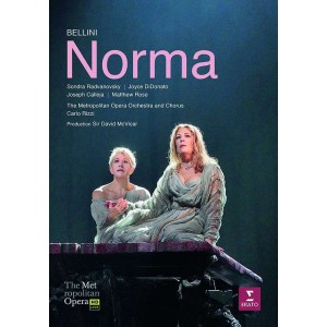 BELLINI: NORMA (2017) (2x DVD)