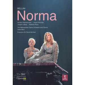 Bellini: Norma (2017) (2x DVD)