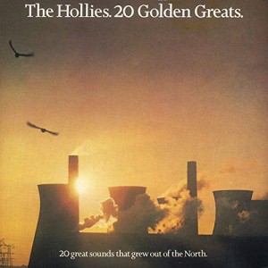 HOLLIES-20 GOLDEN GREATS