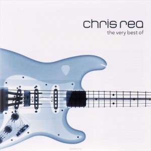 CHRIS REA-THE VERY BEST OF (VINYL)