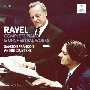 Maurice Ravel - Complete Piano & Orchestral Works (6CD)