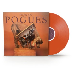 Pogues - The Best of The Pogues (1991) (Orange Vinyl)