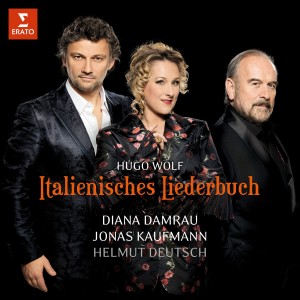 Diana Damrau - Wolf: Italienisches Liederbuch (CD)