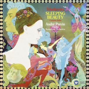 Andre Previn - Tchaikovsky: Sleeping Beauty (Vinyl)
