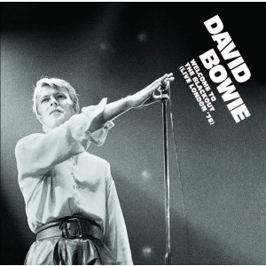 DAVID BOWIE-WELCOME TO THE BLACKOUT (CD)