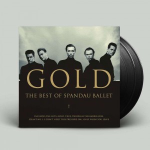 SPANDAU BALLET-GOLD (GATEFOLD)