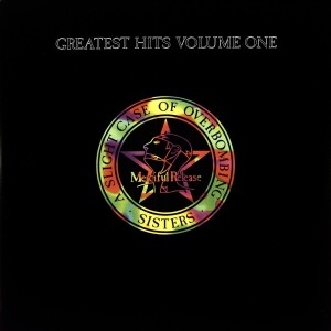 Sisters Of Mercy - A Slight Case Of Overbombing: Greatest Hits Volume One (1984-93) (2x Vinyl)