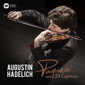 Augustin Hadelich - Paganini Caprices (CD)