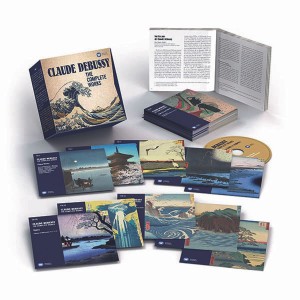 Debussy - The Complete Works (33CD)