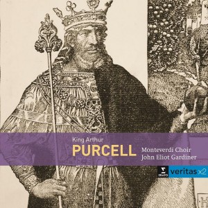 John Eliot Gardiner - Purcell : King Arthur (CD)