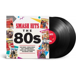 Various Artists - Smash Hits The 80´s (2017) (2x Vinyl)