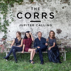 Corrs - Jupiter Calling (2017) (CD)