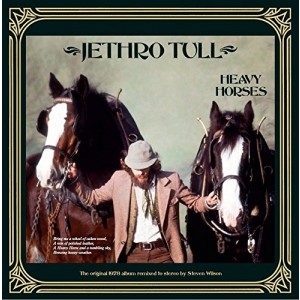 Jethro Tull - Heavy Horses (1978) (40th Anniversary Steven Wilson Remix) (Vinyl)