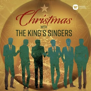 THE KING´S SINGERS-CHRISTMAS WITH THE KING´S SINGERS (CD) (CD)