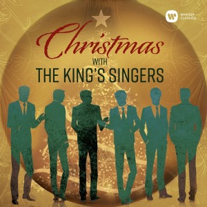 THE KING´S SINGERS-CHRISTMAS WITH THE KING´S SINGERS (CD) (CD)